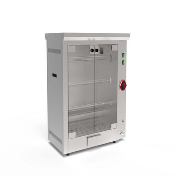 Piliç Çevirme Makinesi Gazlı 90X50X80 Piliç Çevirme Makinesi Gazlı 90X50X80