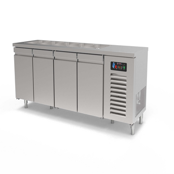 700Lük Havuzsuz Salad Bar 234X70X85 700Lük Havuzsuz Salad Bar 234X70X85