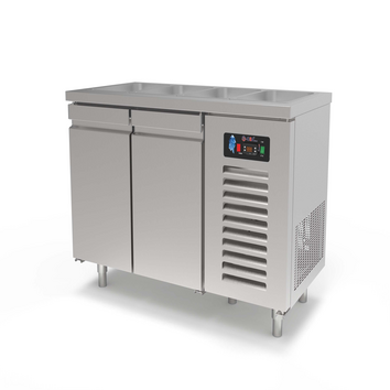700Lük Havuzlu Salad Bar 141X70X85 700Lük Havuzlu Salad Bar 141X70X85