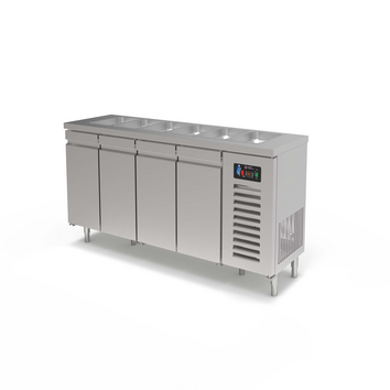 700Lük Havuzlu Salad Bar 234X70X85 700Lük Havuzlu Salad Bar 234X70X85