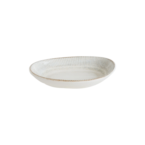 Galata Vago Oval Kayık Tabak 15X8.5 cm 140 cc Galata Vago Oval Kayık Tabak 15X8.5 cm 140 cc
